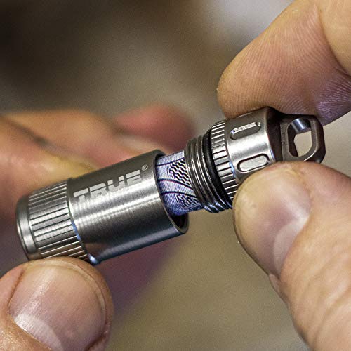 CashStash: Compact Keyring Cash Holder
