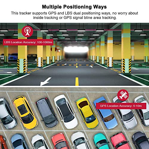 Real-time Mini GPS Tracker for Car - TK913