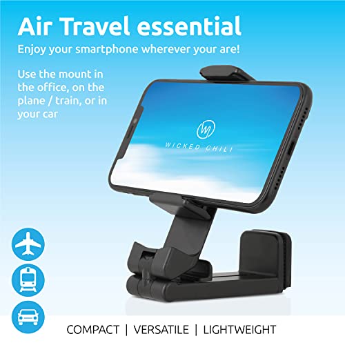 Wicked Chili Airplane Phone Holder | Universal Stand
