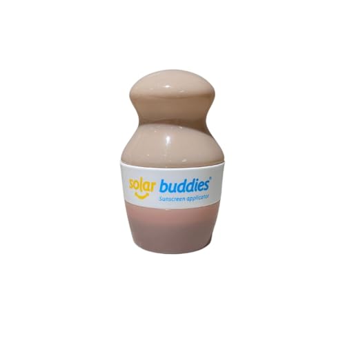 Refillable Solar Buddies Roll On Applicator - 100ml
