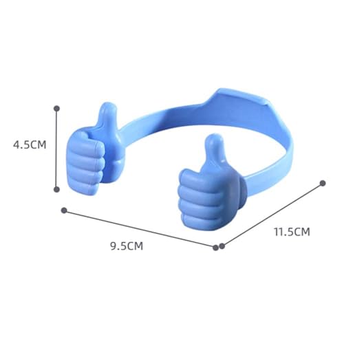 Adjustable Lazy Mobile Phone/Tablet Holder (2 Pack)