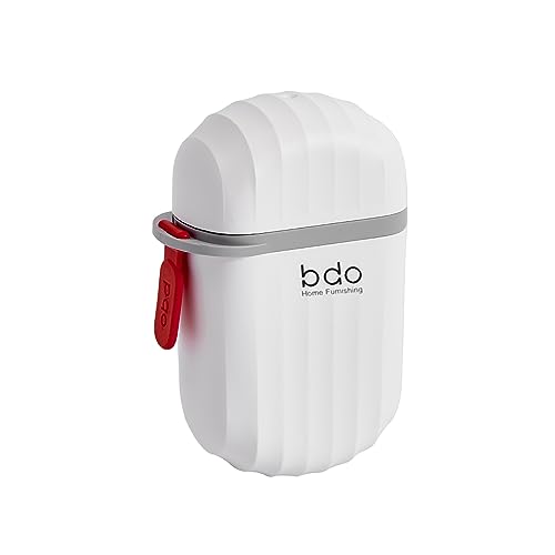 Portable Waterproof Travel Soap Case with Lid