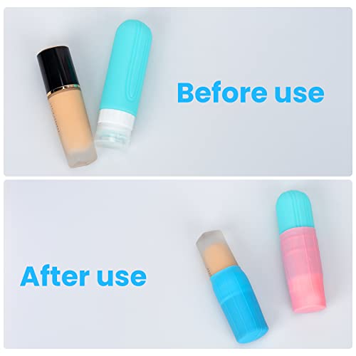 Pack of 8 Elastic Sleeves for Travel