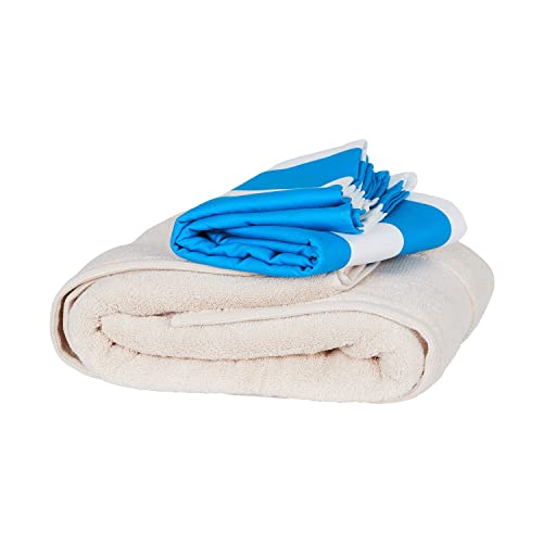 Dock & Bay Cabana Beach Towel - Extra Large
