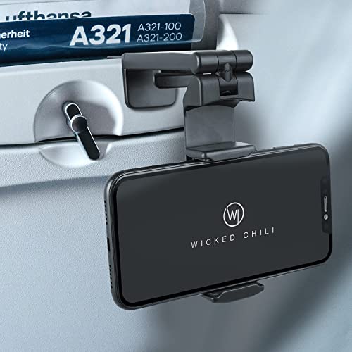 Wicked Chili Airplane Phone Holder | Universal Stand