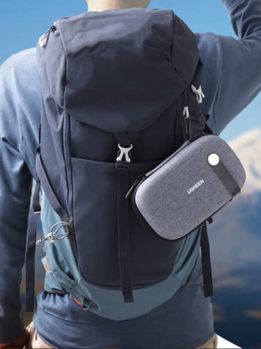 UGREEN Cable Organiser Bag for Travel, Electronics