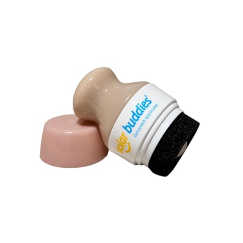 Refillable Solar Buddies Roll On Applicator - 100ml