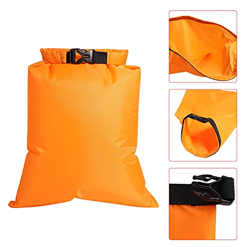 Waterproof Dry Bag Set - Versatile Storage Solution