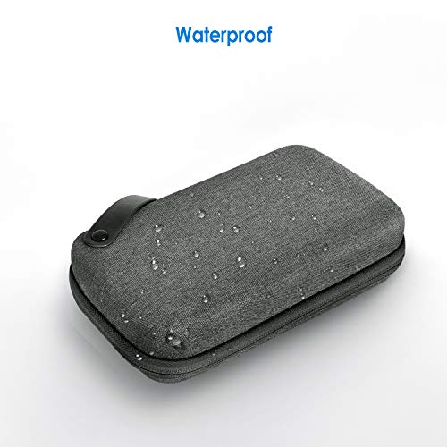 JETech Portable Gadget Organizer for MacBook Accessories