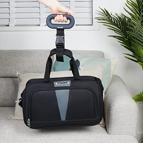Salter Digital Luggage Scale - Portable and Lightweight