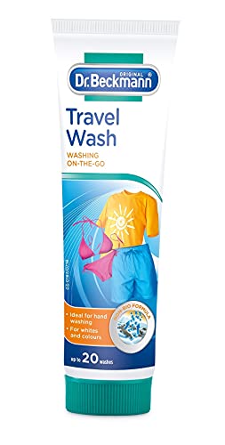 Dr. Beckmann Travel Stain Remover | 100ml Gel