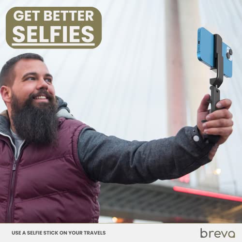 Foldable Universal Phone Mount - Airplane Travel Essential