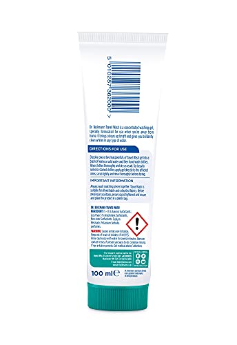 Dr. Beckmann Travel Stain Remover | 100ml Gel