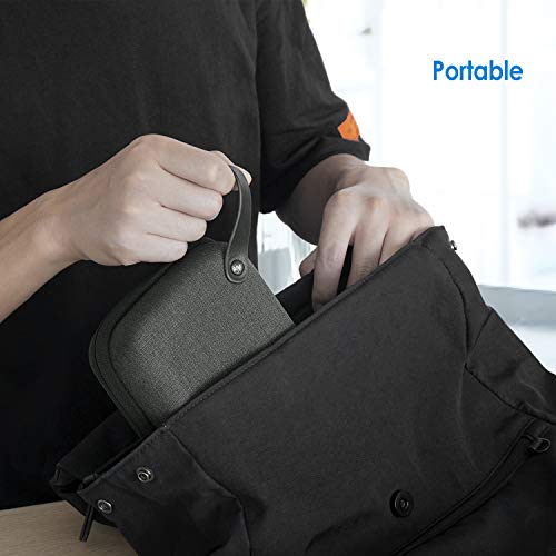 JETech Portable Gadget Organizer for MacBook Accessories