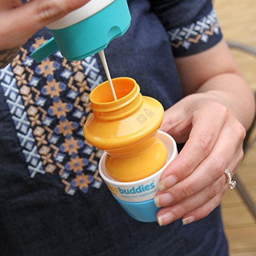 Refillable Solar Buddies Roll On Applicator - 100ml