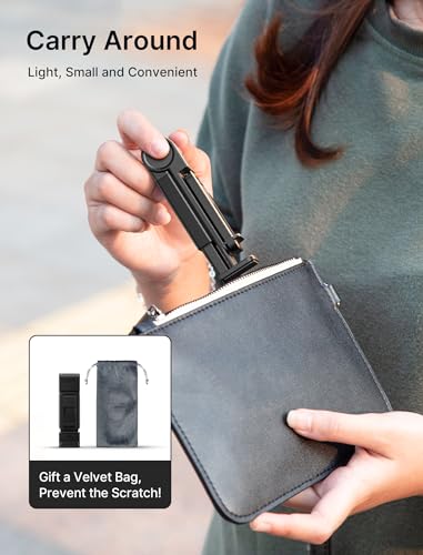 360 Degree Rotation Airplane Phone Holder