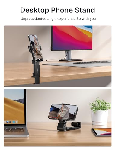 360 Degree Rotation Airplane Phone Holder