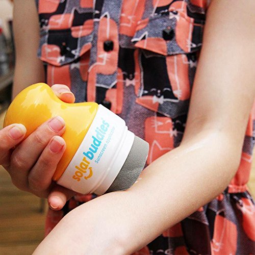 Refillable Solar Buddies Roll On Applicator - 100ml