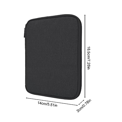 Digital Storage Bag Travel Bag - Black