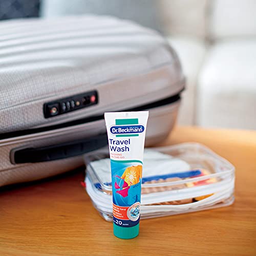 Dr. Beckmann Travel Stain Remover | 100ml Gel