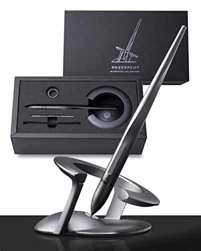 Interstellar Hoverpen - Futuristic Luxury Desk Pen