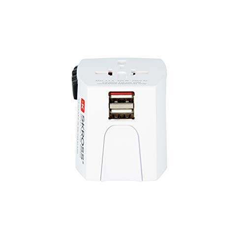 SKROSS World Adapter MUV USB