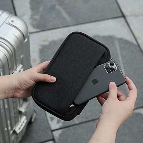 dayday® Passport Holder RFID Blocking Organizer Bag