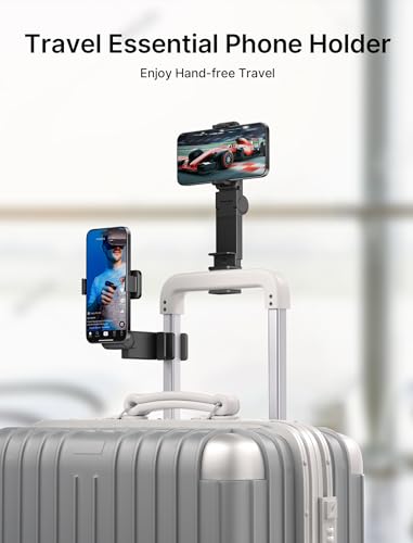 360 Degree Rotation Airplane Phone Holder