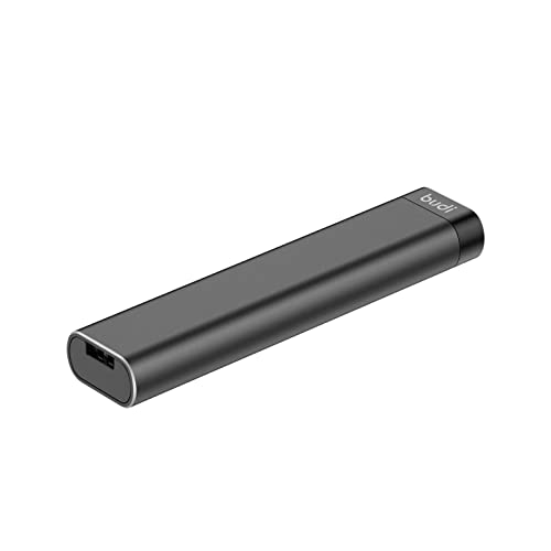 Budi 9-in-1 Charging & Data Sync Cable - Black