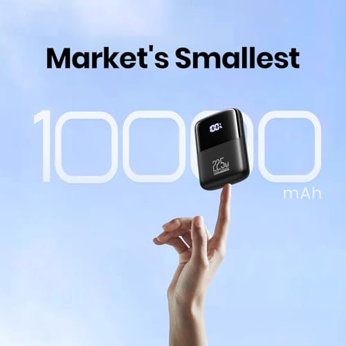 INIU 22.5W Fast Charging Portable Power Bank