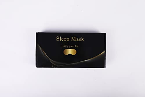 Bluetooth Sleep Headphones Eye Mask - 14 Hrs Playtime