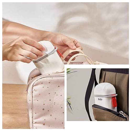 Portable Waterproof Travel Soap Case with Lid