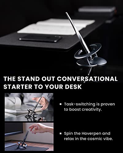 Interstellar Hoverpen - Futuristic Luxury Desk Pen