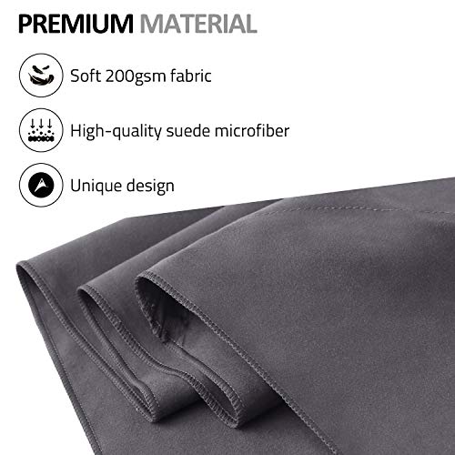 Eono Microfibre Towel: Multifunctional Compact Sports, Travel, Beach