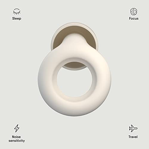 Loop Quiet - Soft, Reusable Ear Plugs - Noise Reduction