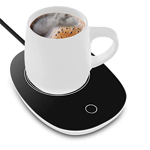 Desk Coffee Mug Warmer with Automatic Shut Off