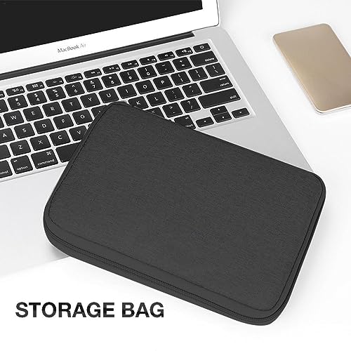 Digital Storage Bag Travel Bag - Black