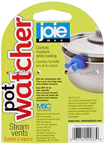 Joie Pot Watchers: Pan Steam Vents-Pack of 2