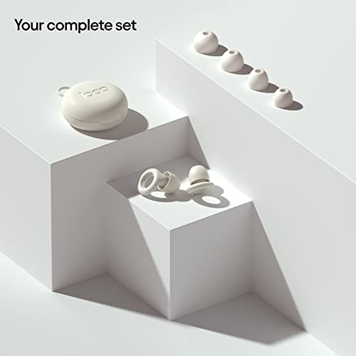Loop Quiet - Soft, Reusable Ear Plugs - Noise Reduction