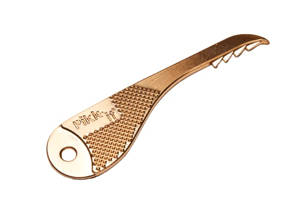 Pikk-It® Hair Removal Tool – Efficient Pet Shedding Gadget