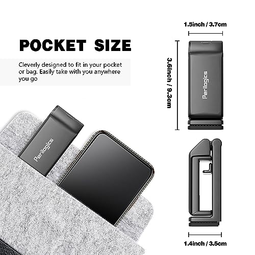 In-Flight Phone Mount: Handsfree Desk Holder