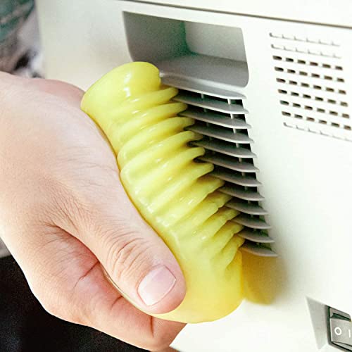 Universal Keyboard Cleaner - ColorCoral Dust Cleaning Slime