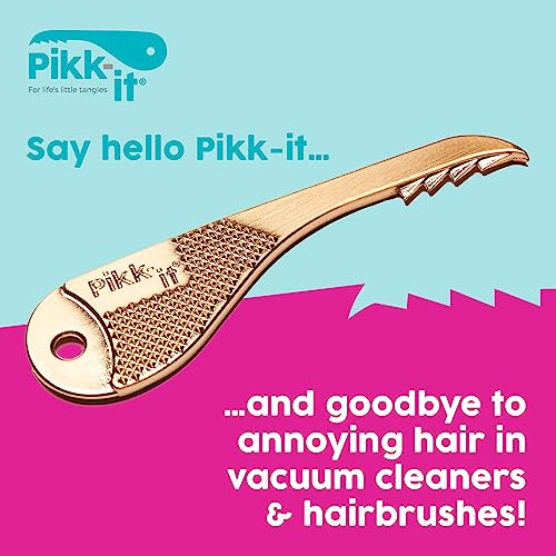 Pikk-It® Hair Removal Tool – Efficient Pet Shedding Gadget