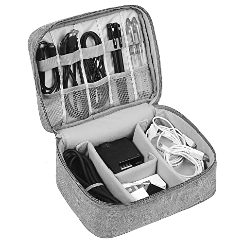Universal Travel Gadget Bag for Electronics Accessories