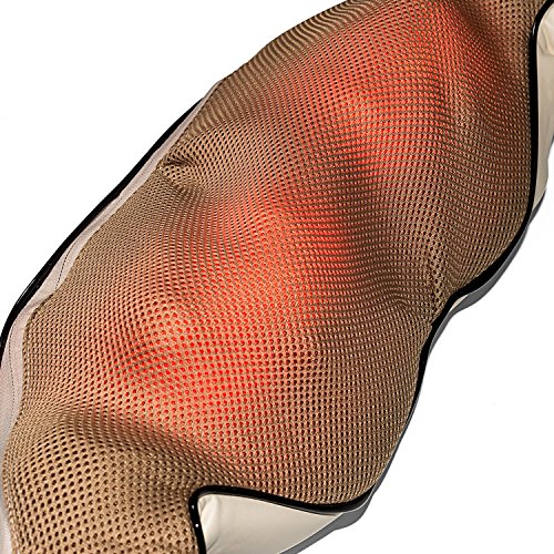 Deep Tissue Neck & Shoulder Massager with Heat