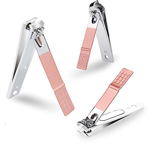 ZIZZON Professional 18-in-1 Manicure Set - Pink