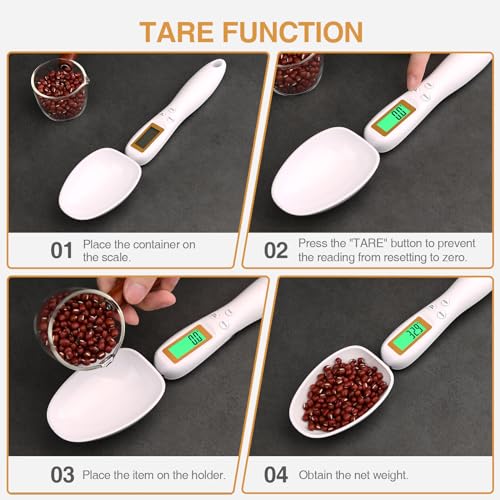 Mafiti Digital Measuring Spoon with High Precision