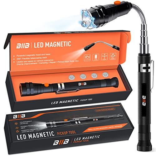LED Magnetic Tool - Perfect Gift for Men