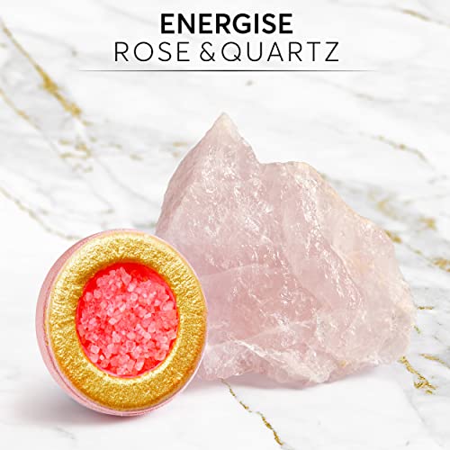 Crystal Shower Steamers Gift Set | Relaxation Spa Beauty Care