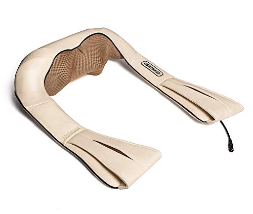 Deep Tissue Neck & Shoulder Massager with Heat
